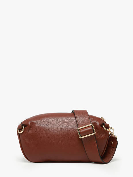 Belt Bag M Tradition Leder Etrier Bruin tradition - ETRA022M ander zicht 4